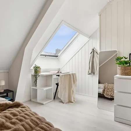 Cozy 2bdr Apt. 3 Min Walk To Solsiden Trondheim