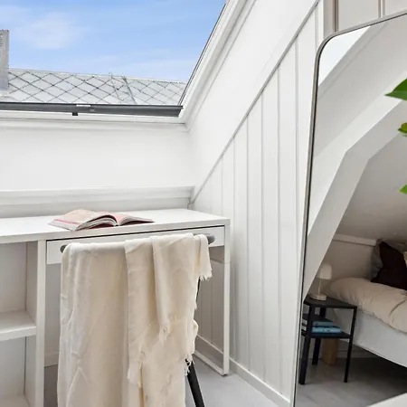 Cozy 2bdr Apt. 3 Min Walk To Solsiden Apartamento Trondheim