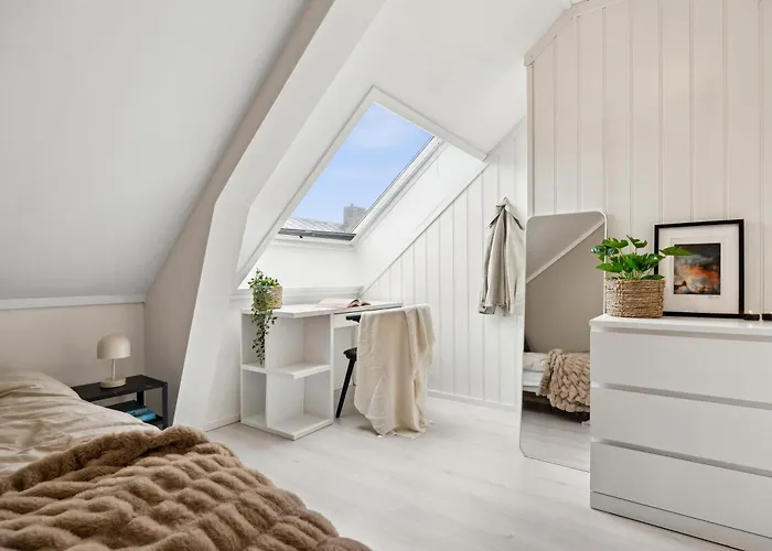 Cozy 2bdr Apt. 3 Min Walk To Solsiden טרונדהיים