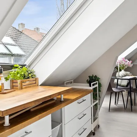 아파트 Cozy 2bdr Apt. 3 Min Walk To Solsiden 트론헤임